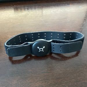 Orange theory workout monitor